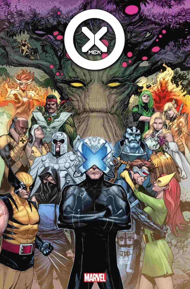 Marvel met fin à tous ses comics XMen en mai 2024, pour préparer le